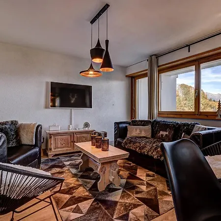 Mont Parrain 19 아파트 라 초우마츠