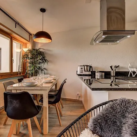 아파트 Mont Parrain 19 *