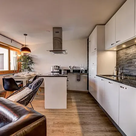 아파트 Mont Parrain 19 라 초우마츠