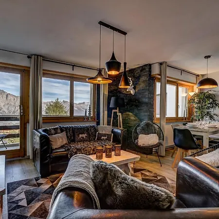 Mont Parrain 19 아파트 *