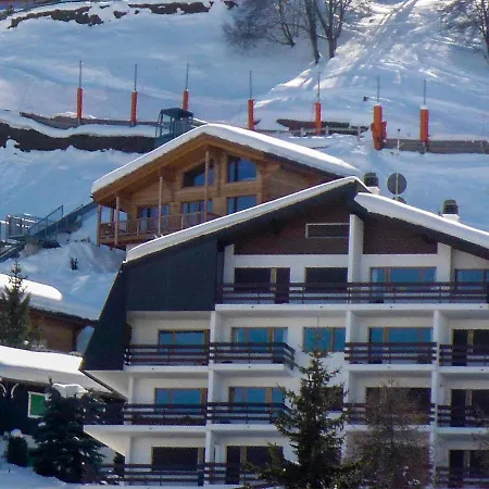 Mont Parrain 19 아파트 *