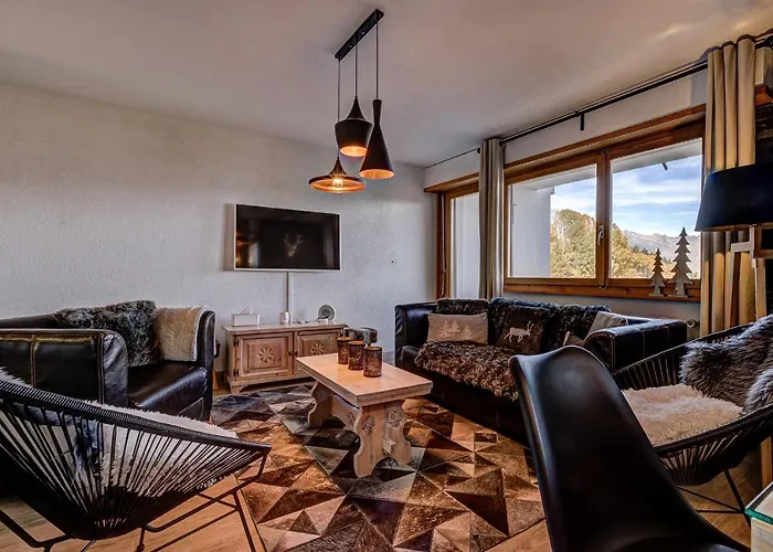 Mont Parrain 19 아파트 라 초우마츠