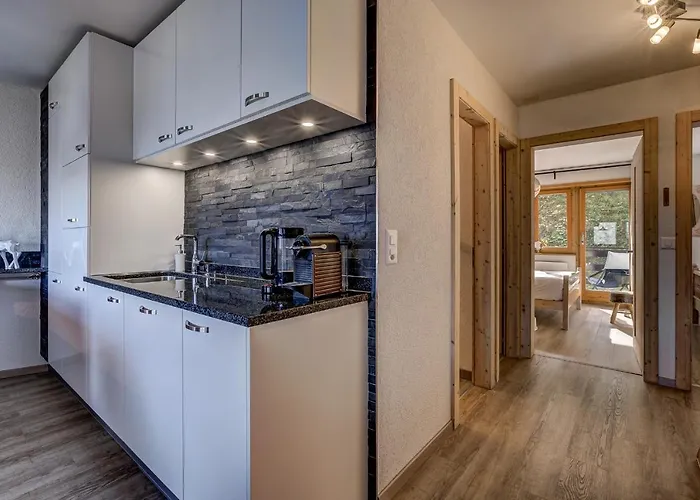 아파트 Mont Parrain 19 라 초우마츠