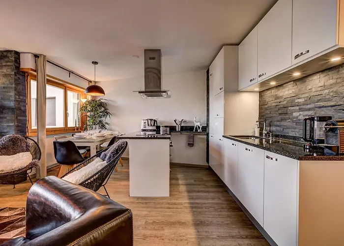 아파트 Mont Parrain 19 라 초우마츠