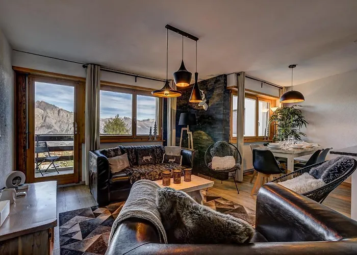 Mont Parrain 19 아파트 *