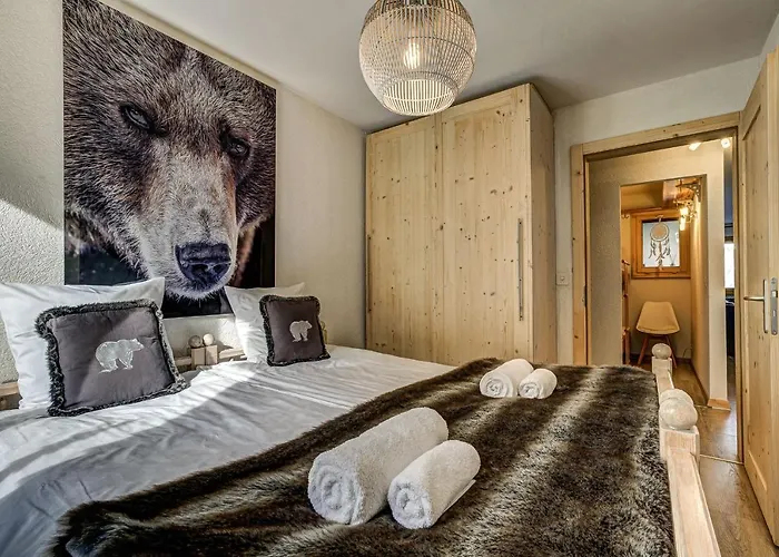 아파트 Mont Parrain 19 *