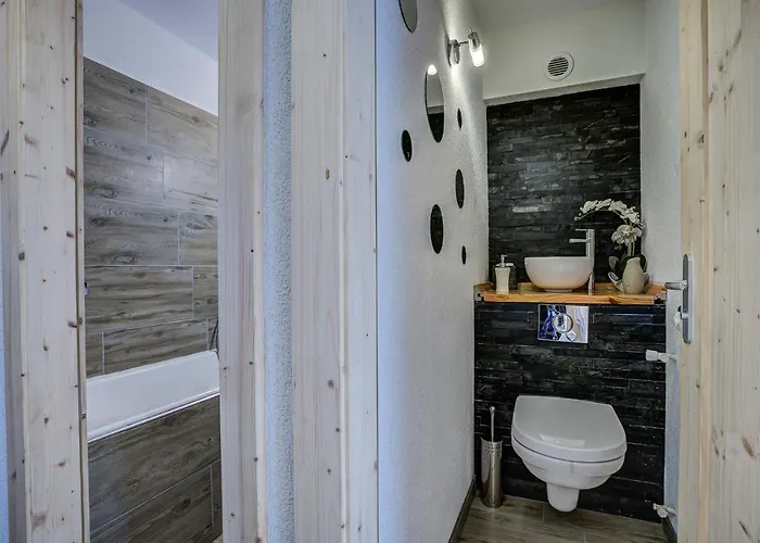 아파트 Mont Parrain 19 *