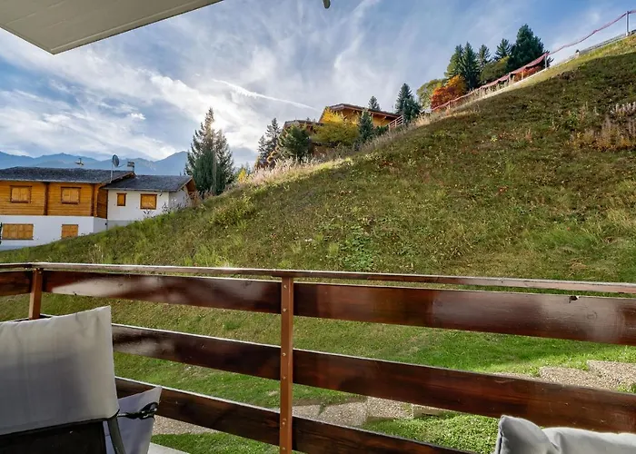 아파트 Mont Parrain 19 라 초우마츠