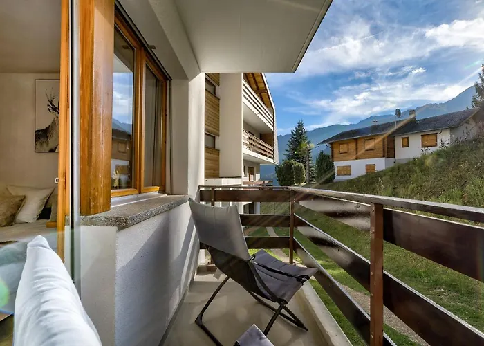 Mont Parrain 19 아파트 라 초우마츠