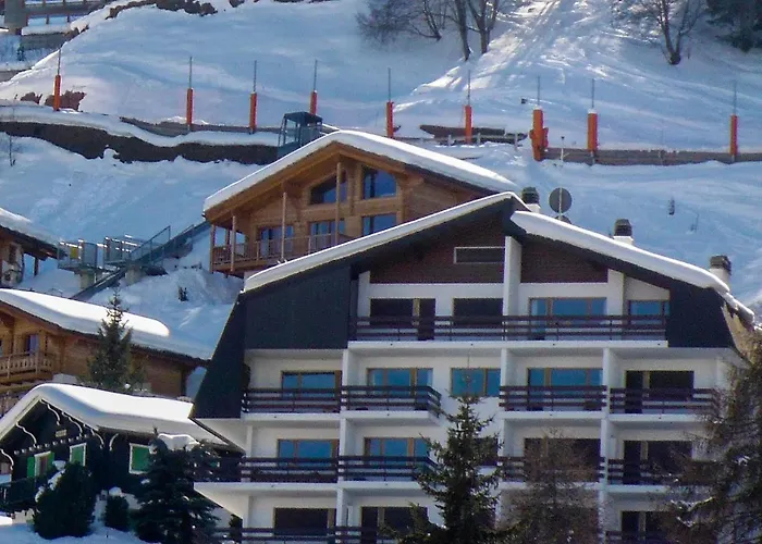 Mont Parrain 19 아파트 *