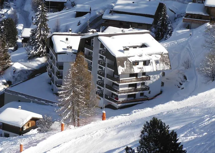 Lägenhet Mont Parrain 19