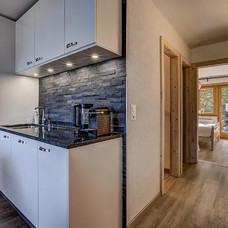 Apartman Mont Parrain 19 La Tzoumaz