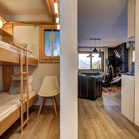 Mont Parrain 19 Apartman *